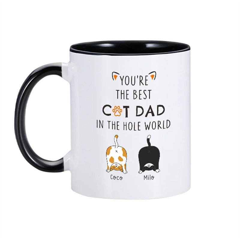 Creative Ceramic Gift Mug 11oz