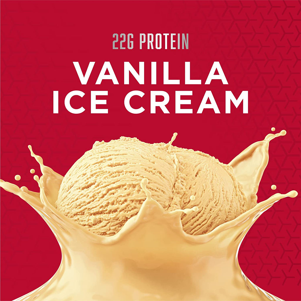 SYNTHA-6 Whey Protein Powder, Micellar Casein, Milk Protein Isolate Powder, Vanilla Ice Cream, 5 Pounds, 48 Servings (Pack of 1) - Package May Vary