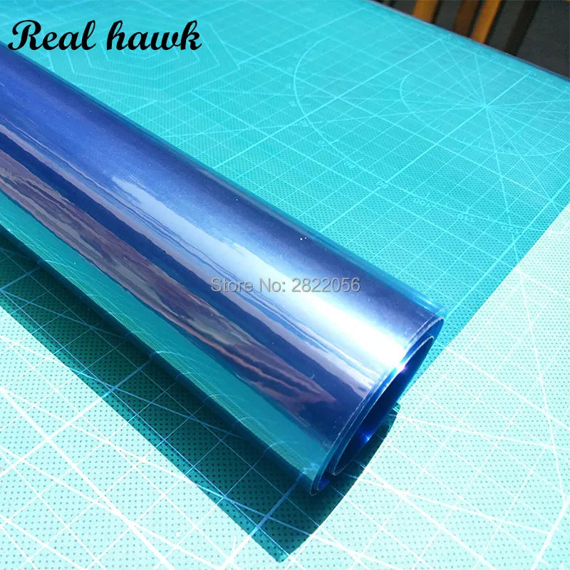 5Meters/Lot Tranparent Colors Hot Shrink Covering Film Model Film for RC Airplane Models DIY High Quality Factory Price