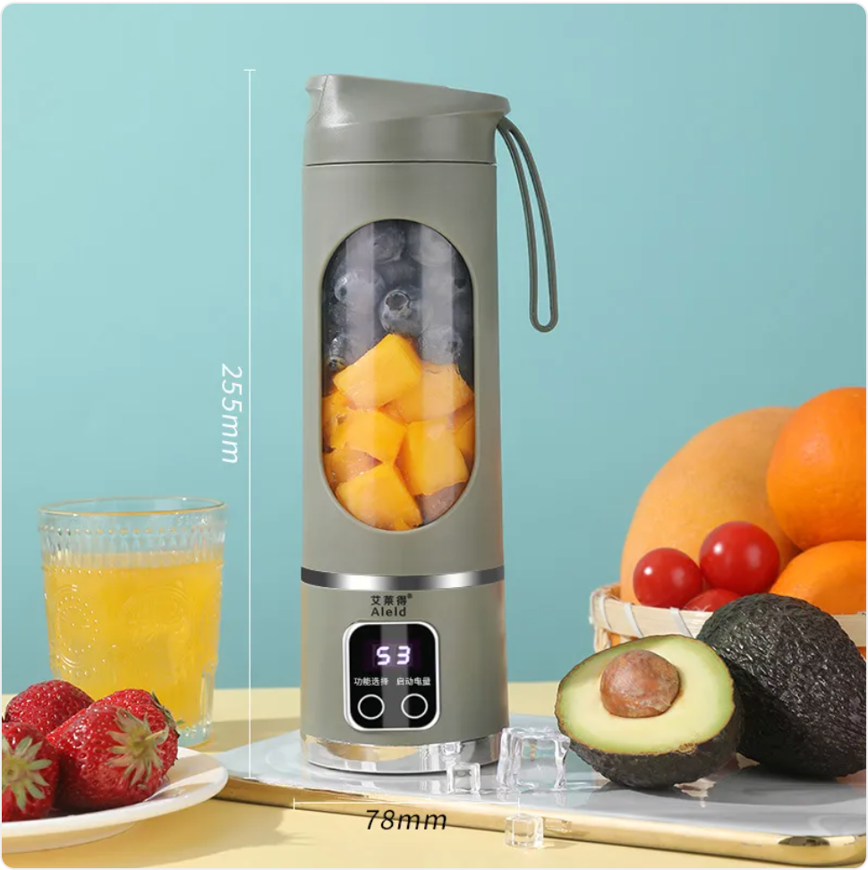 USB Rechargeable Portable Blender