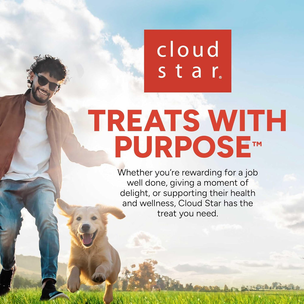 Pet Botanics Mini Training Rewards – Chicken Flavor, 500 Soft & Chewy Treats