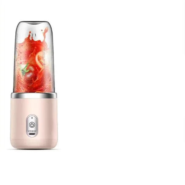 Portable Rechargeable Household Juicer Cup