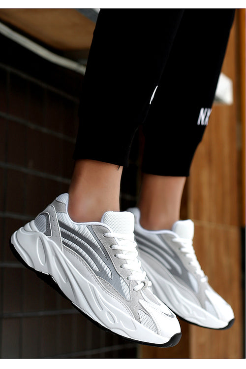 Athletic Shoes, Dad Shoes, Casual Sneakers