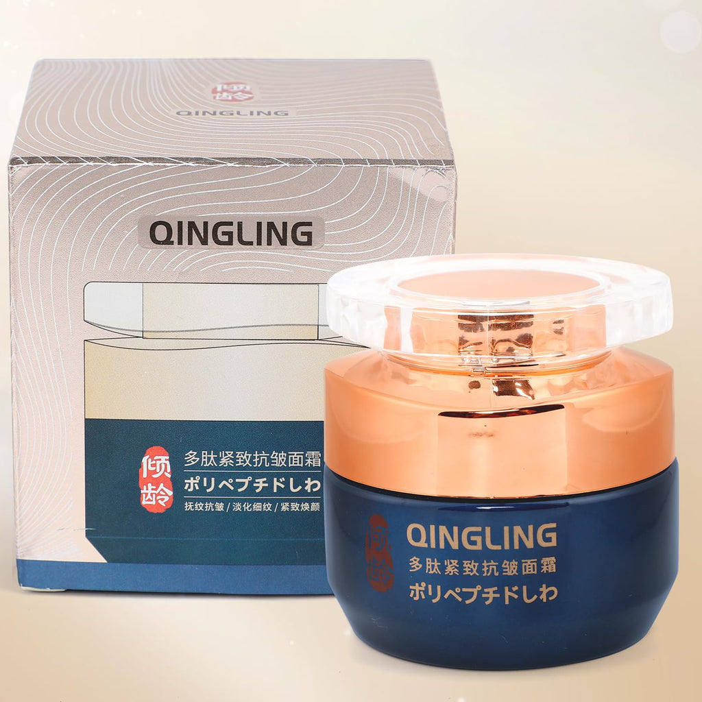 Japanese Qingling Wrinkle Removal Cream, Qinglin Face Cream, Polypeptide Anti-Aging Cream, Firming & Tightening Skin Facial Cream