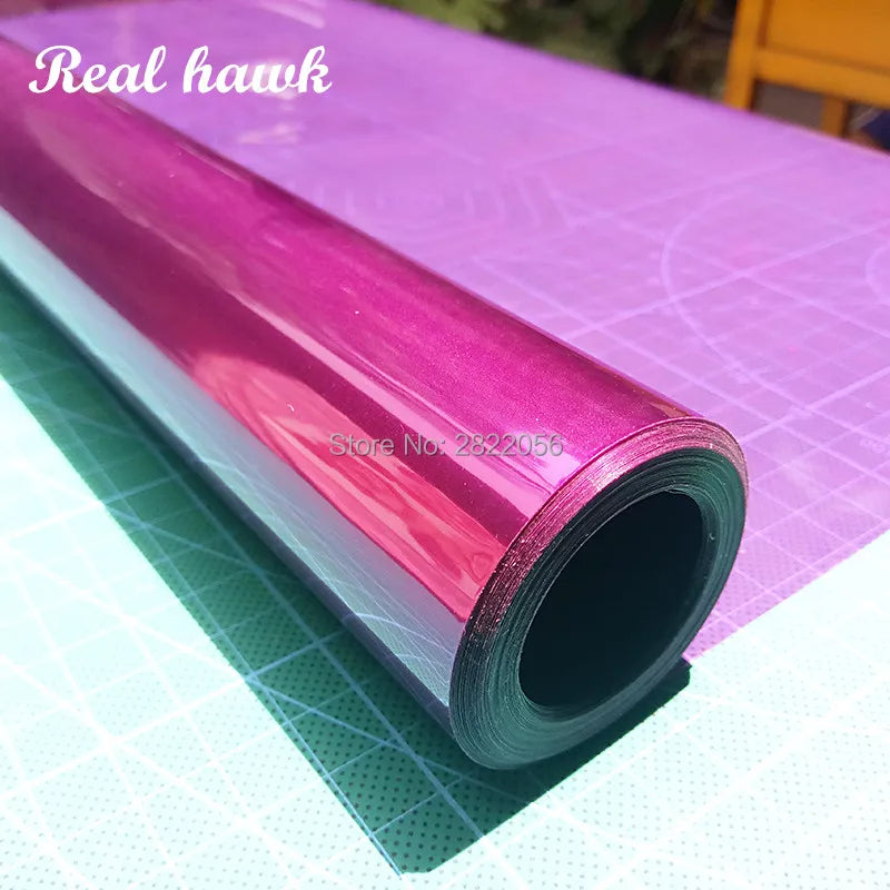 5Meters/Lot Tranparent Colors Hot Shrink Covering Film Model Film for RC Airplane Models DIY High Quality Factory Price