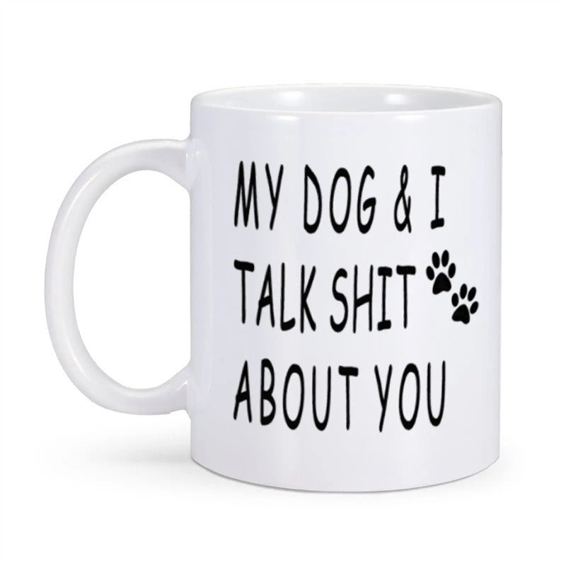 Creative Ceramic Gift Mug 11oz