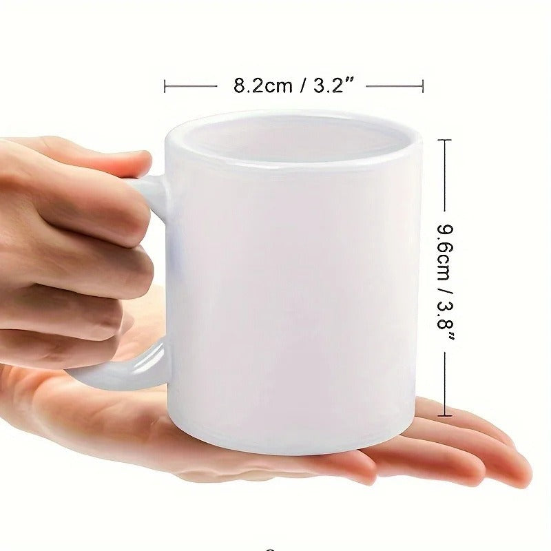Creative Ceramic Gift Mug 11oz